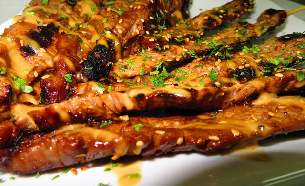 SKEWERS